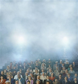 Alex Prager: La Grande Sortie at Lehmann Maupin, Chrystie Street